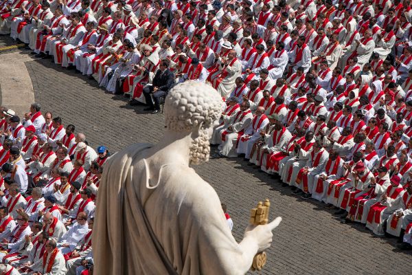 I funerali di Papa Francesco, Città del Vaticano 26/4/2025