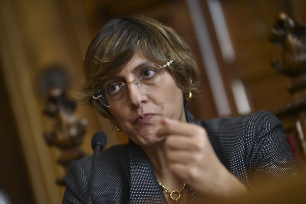 GIULIA BONGIORNO MINISTRO