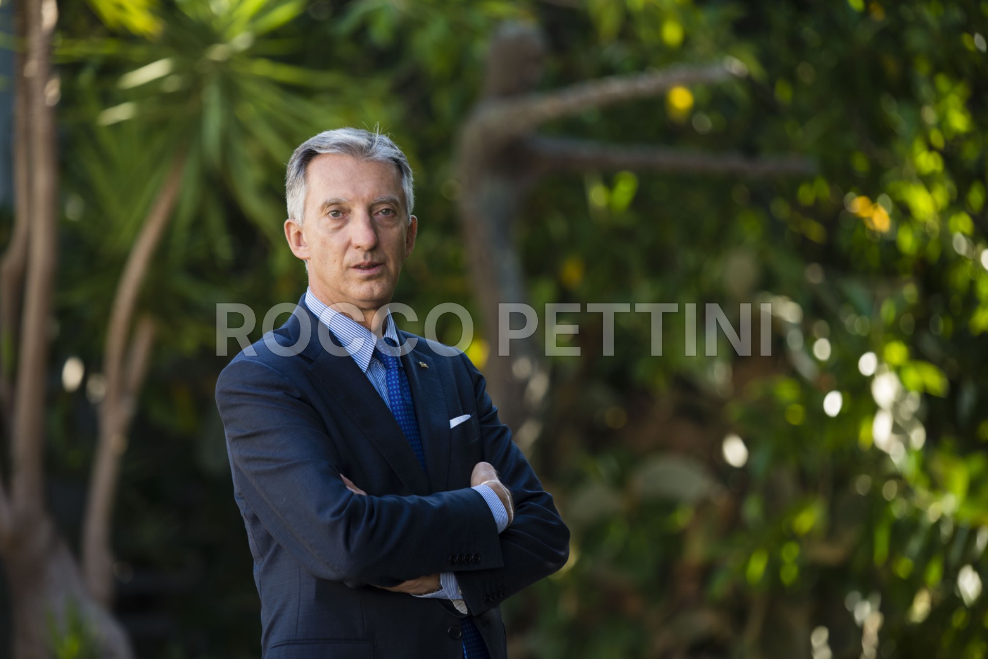 GIUSEPPE RICCI CHIEF REFINING & MARKETING OFFICER ENI