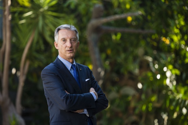 GIUSEPPE RICCI CHIEF REFINING & MARKETING OFFICER ENI