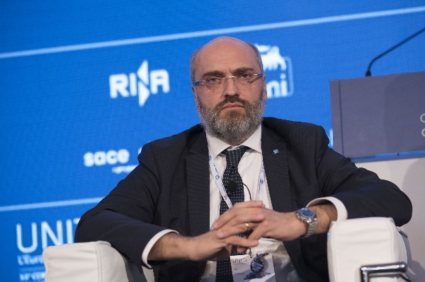 MASSIMILIANO BURELLI PRESIDENTE THYSSENKRUPP ITALIA