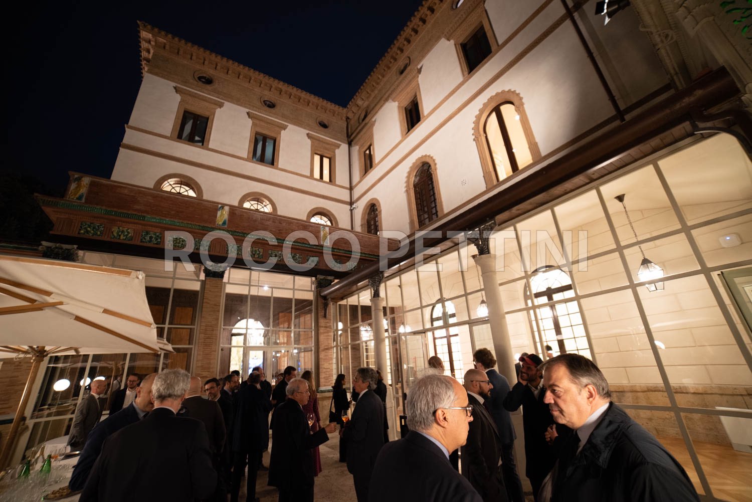 Servizio fotografico corporate per evento Enel Foundation presso Universit‡ LUISS Guido Carli, Roma 2/10/2018