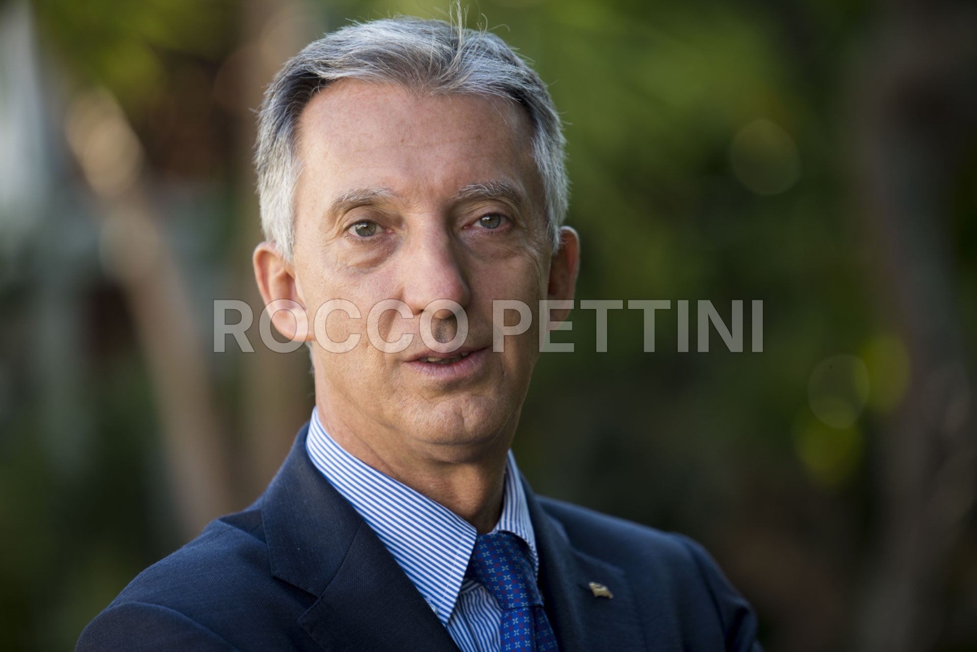 GIUSEPPE RICCI CHIEF REFINING & MARKETING OFFICER ENI
