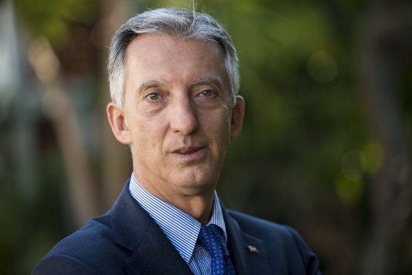 GIUSEPPE RICCI CHIEF REFINING & MARKETING OFFICER ENI