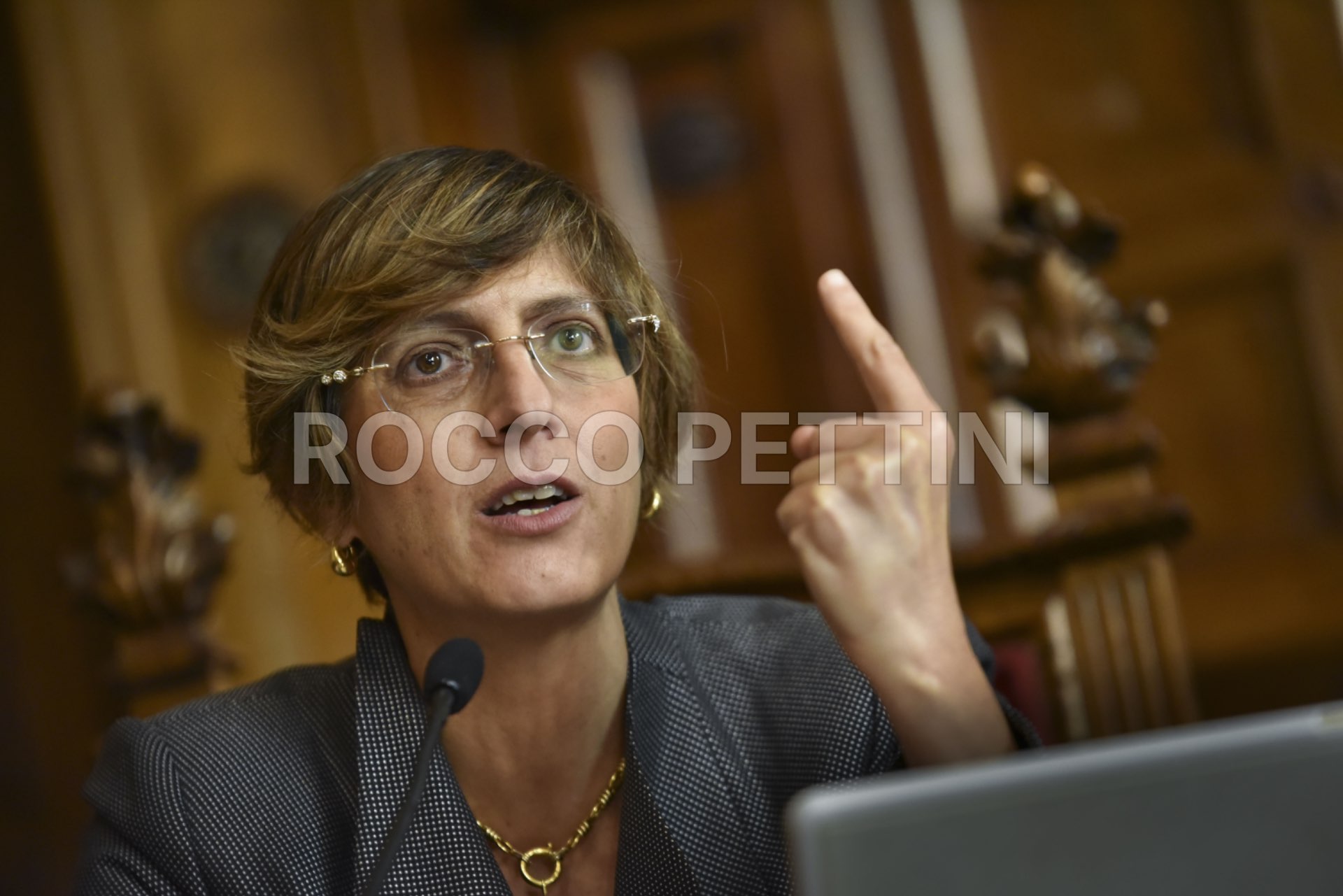 GIULIA BONGIORNO MINISTRO
