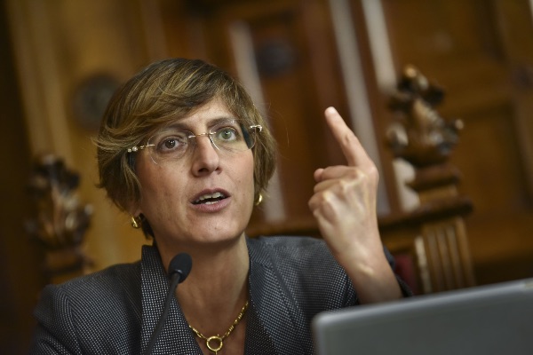 GIULIA BONGIORNO MINISTRO