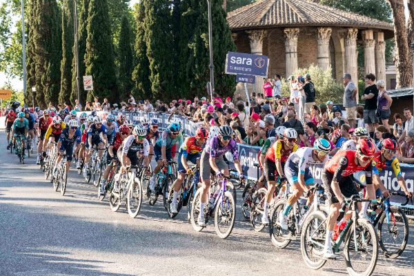 Rome, Italy. 1st June 2025. “Giro d’Italia” Final stage.